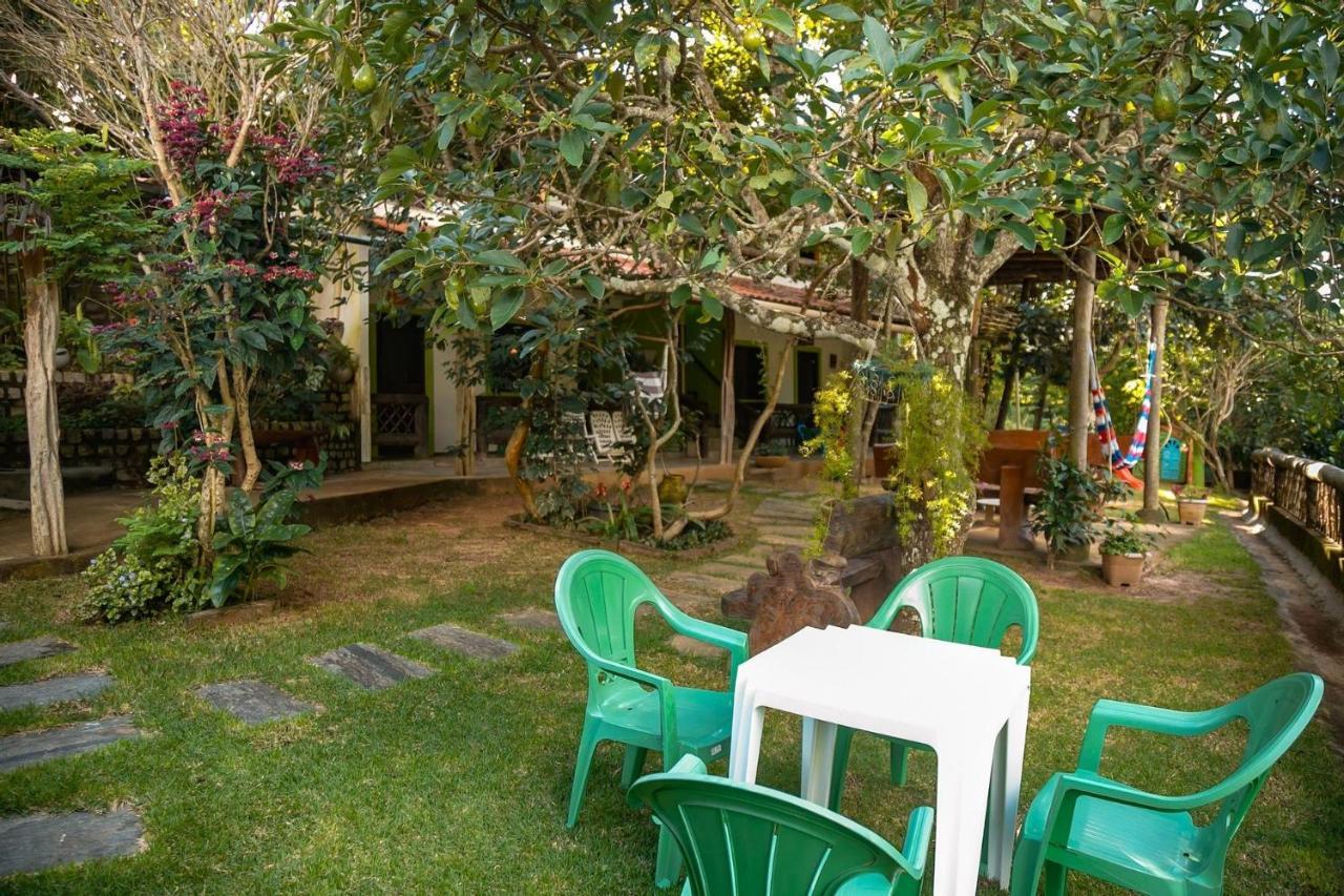 Saira Recanto De Serra Mulungu  Exterior photo