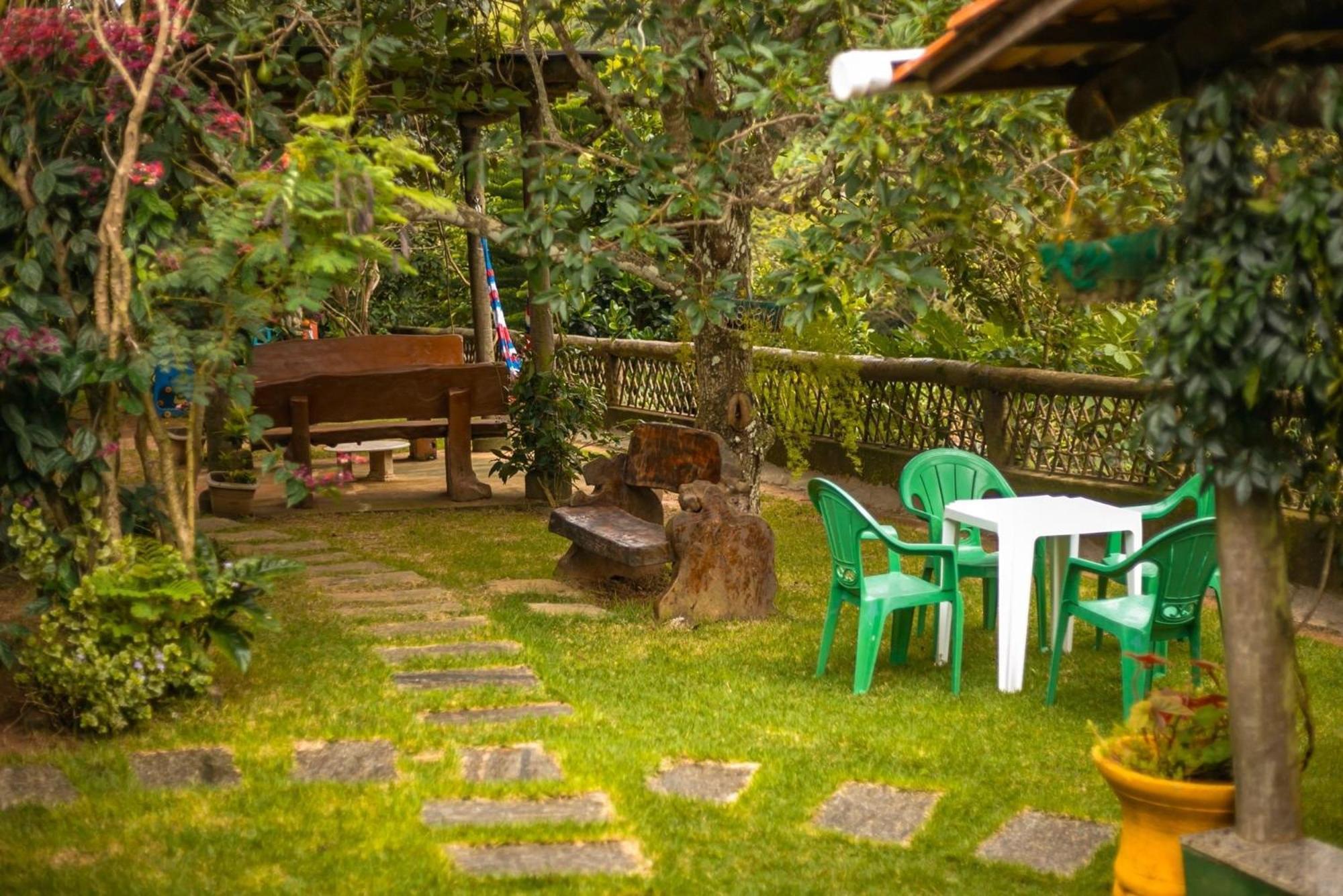 Saira Recanto De Serra Mulungu  Exterior photo