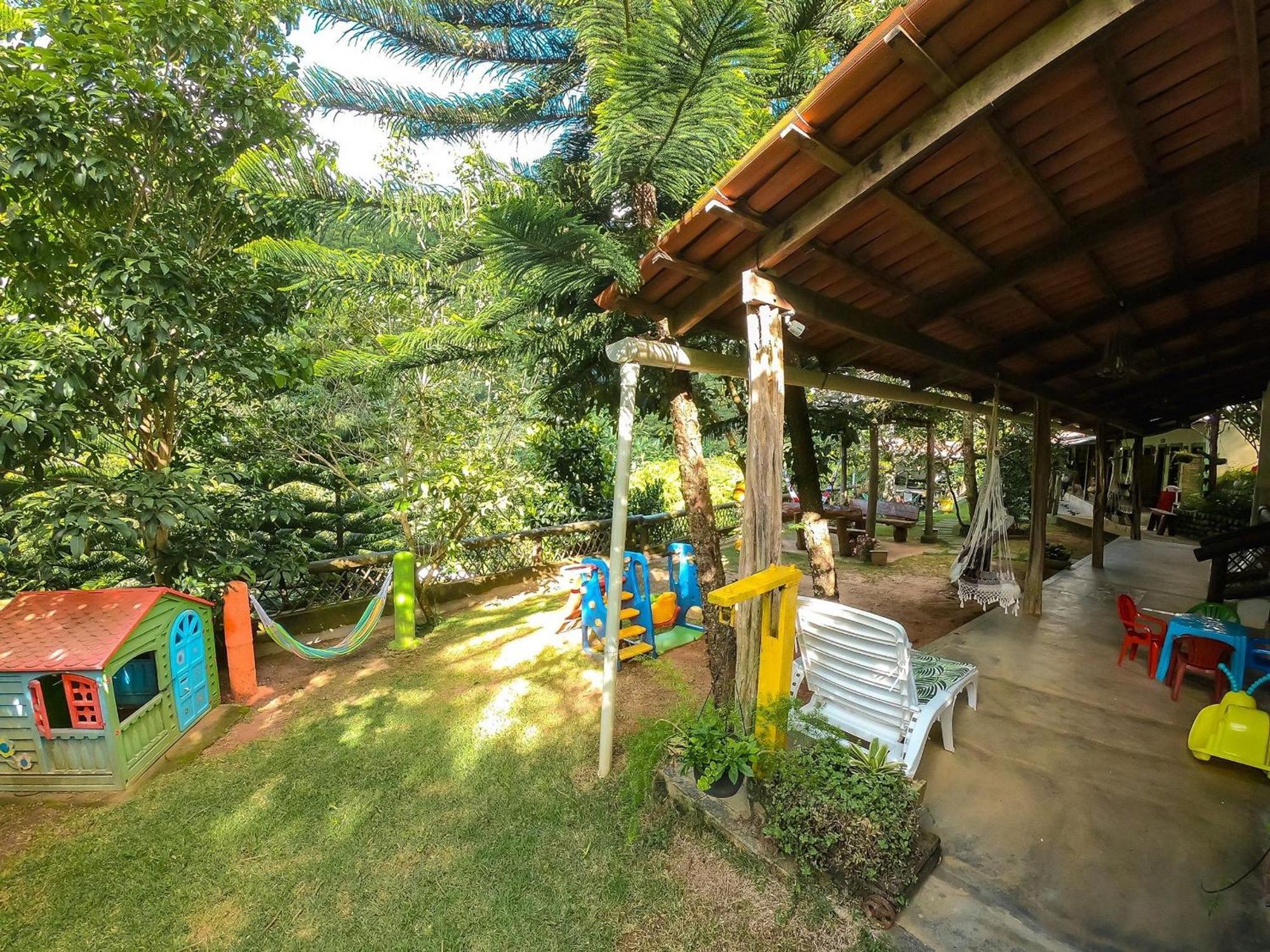 Saira Recanto De Serra Mulungu  Exterior photo
