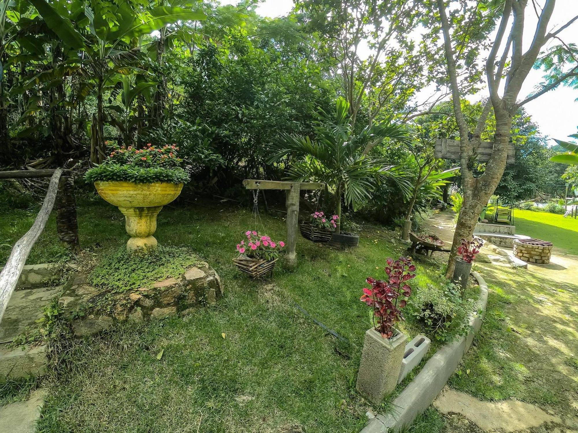 Saira Recanto De Serra Mulungu  Exterior photo