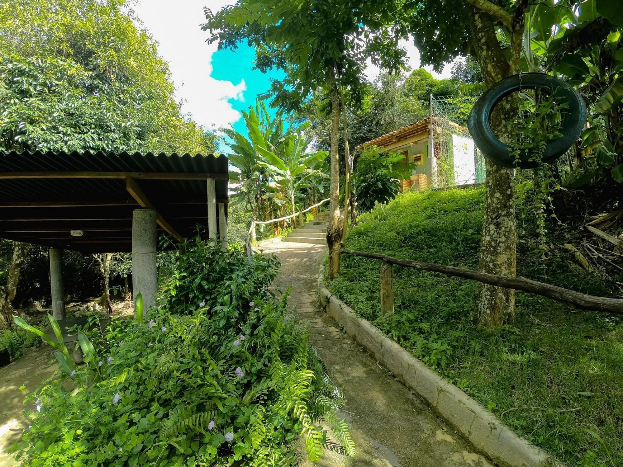 Saira Recanto De Serra Mulungu  Exterior photo